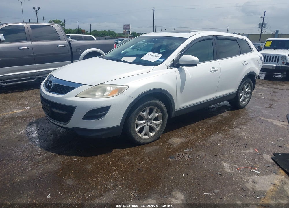 2011 MAZDA CX-9 VIN: JM3TB3CA0B0328574