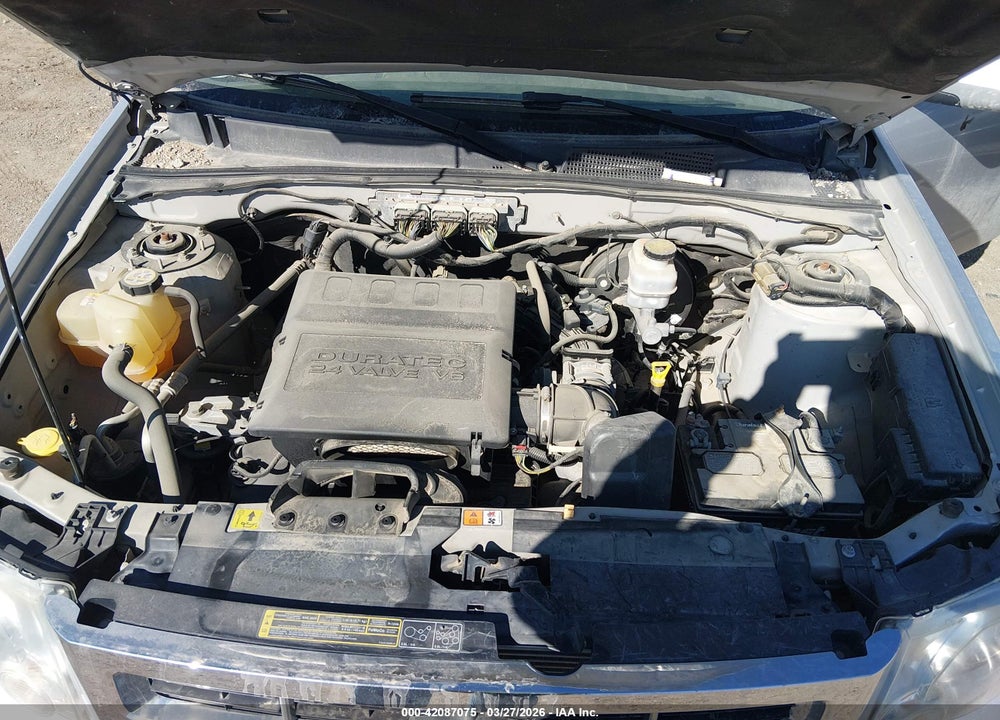 2010 FORD ESCAPE LIMITED VIN: 1FMCU9EG2AKC58954