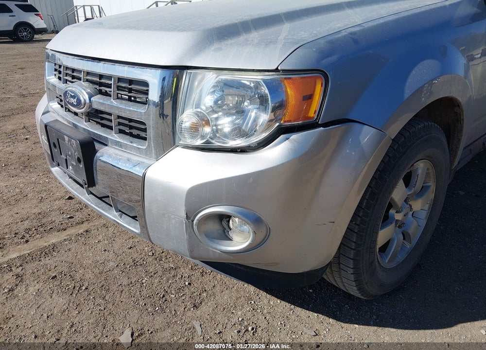 2010 FORD ESCAPE LIMITED VIN: 1FMCU9EG2AKC58954