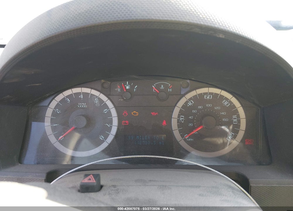 2010 FORD ESCAPE LIMITED VIN: 1FMCU9EG2AKC58954