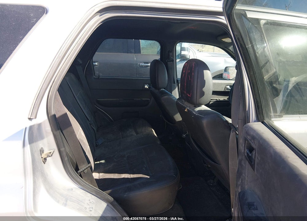 2010 FORD ESCAPE LIMITED VIN: 1FMCU9EG2AKC58954
