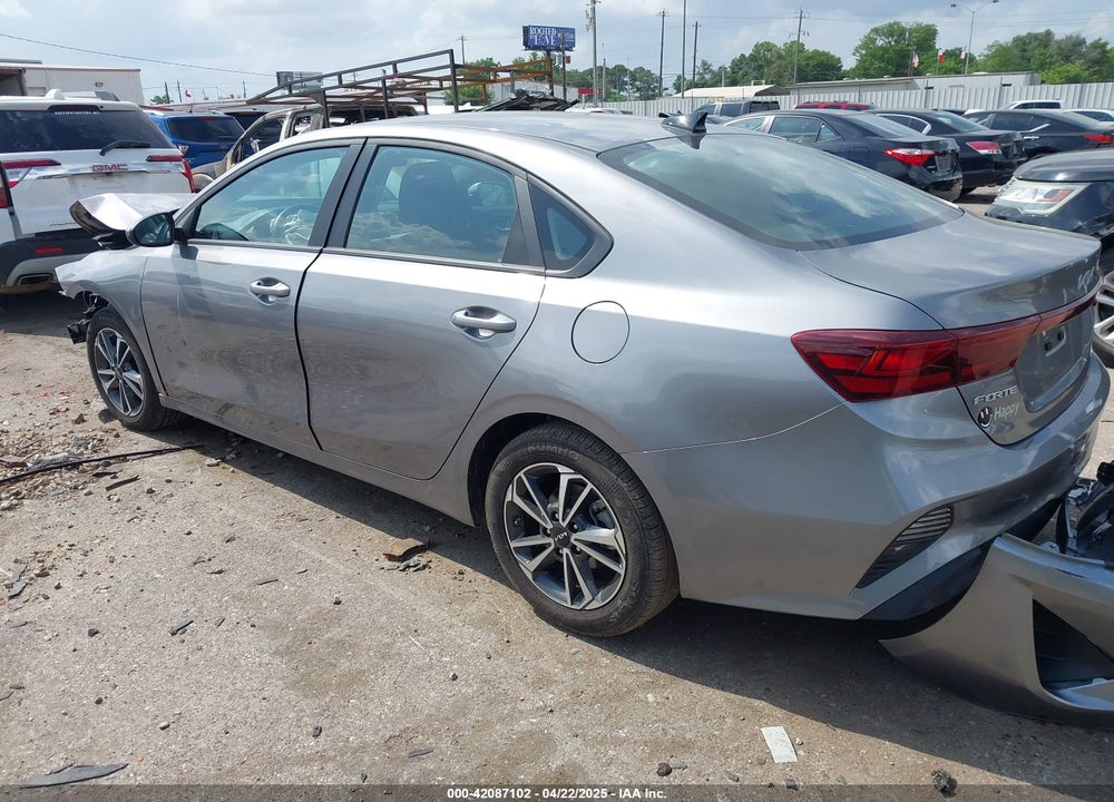 2024 KIA FORTE VIN: 3KPF24AD8RE837693