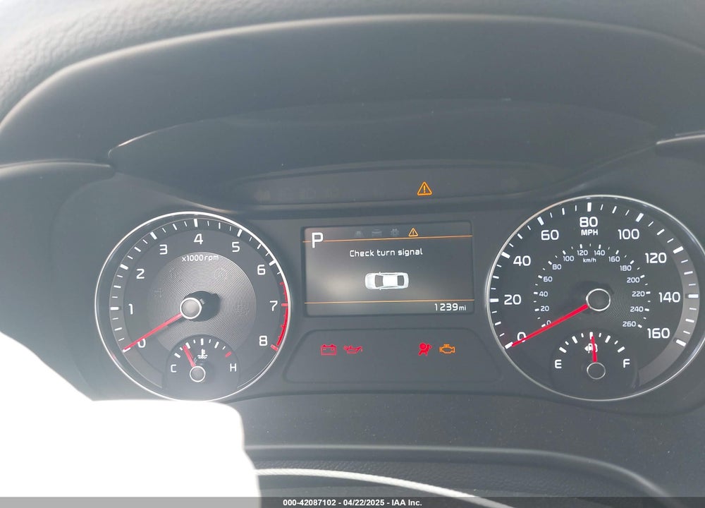 2024 KIA FORTE VIN: 3KPF24AD8RE837693