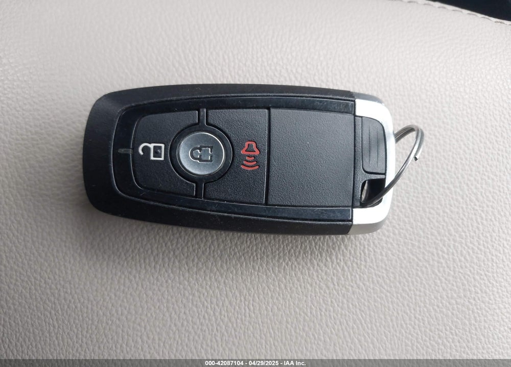 2019 FORD ECOSPORT VIN: MAJ6S3KLXKC297718