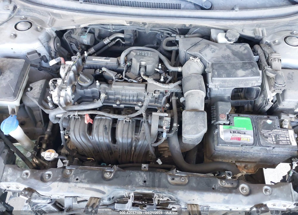 2017 HYUNDAI SONATA VIN: 5NPE24AF6HH527968