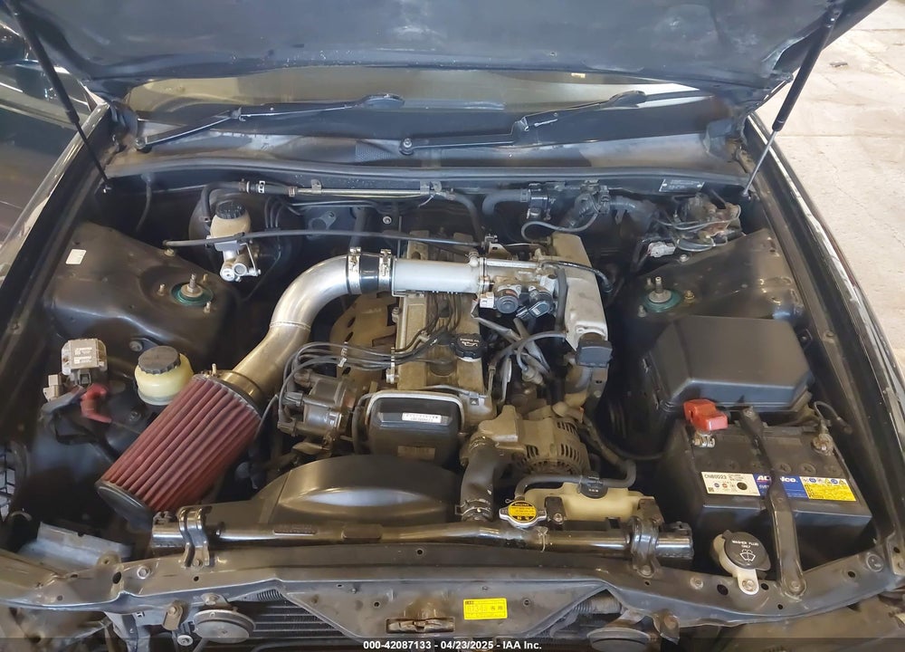 1993 TOYOTA MARK 2 VIN: GX900040060