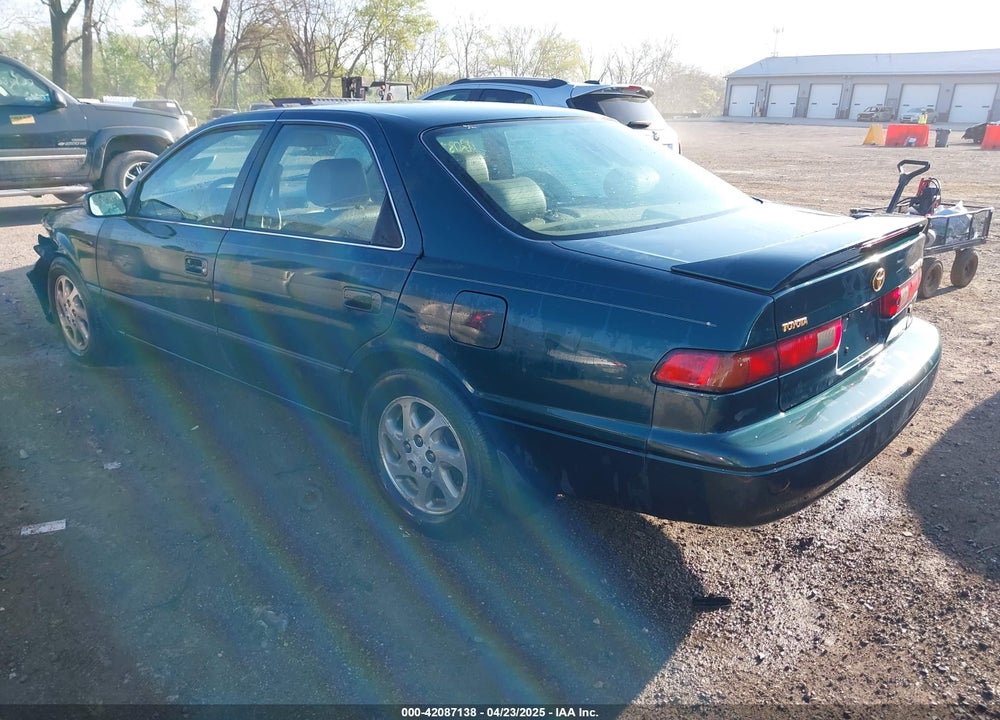1998 TOYOTA CAMRY VIN: 4T1BF28K3WU050896