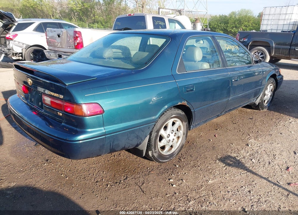 1998 TOYOTA CAMRY VIN: 4T1BF28K3WU050896