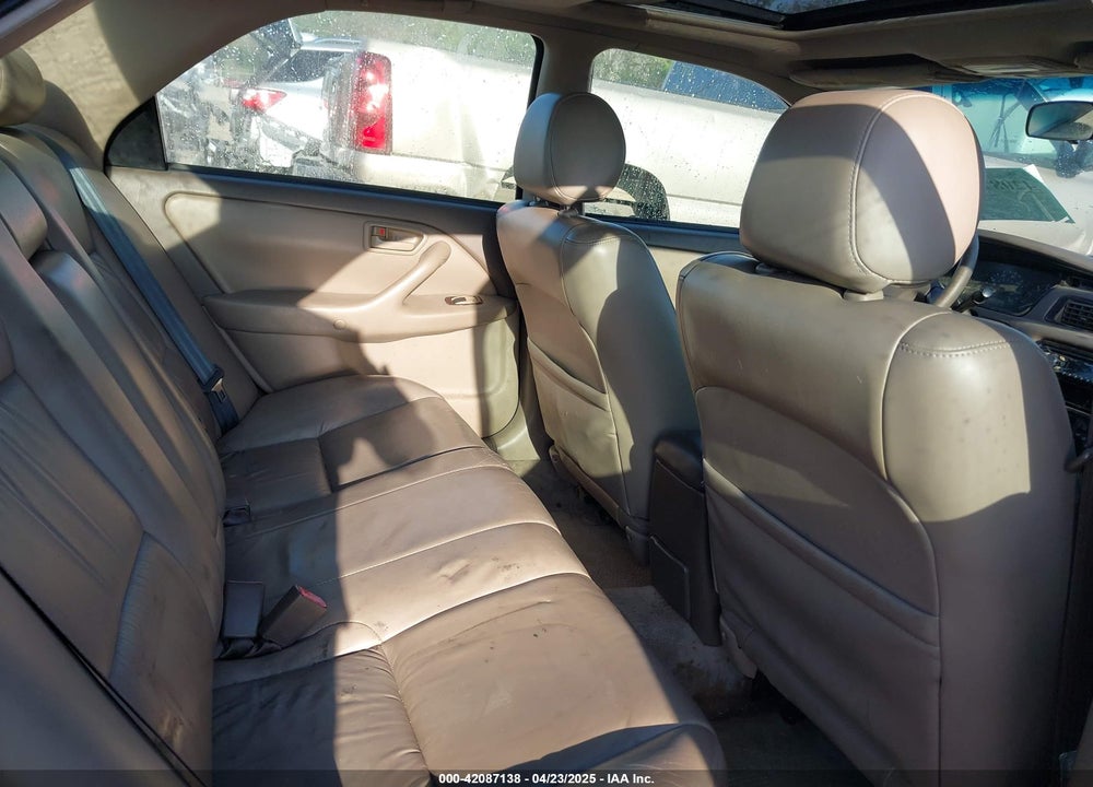 1998 TOYOTA CAMRY VIN: 4T1BF28K3WU050896