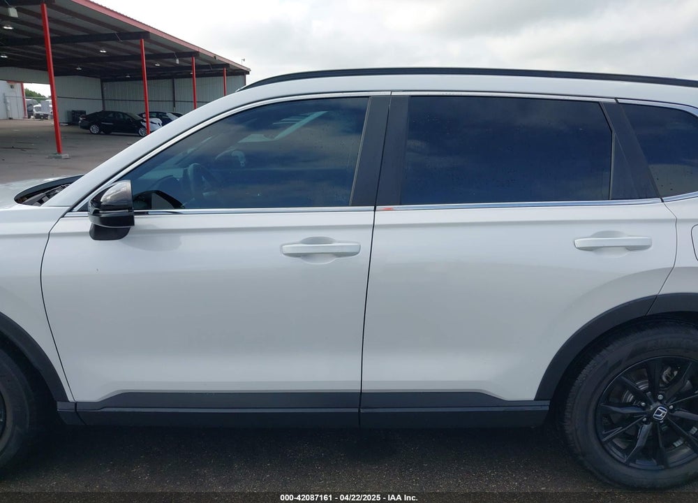 2023 HONDA CR-V HYBRID VIN: 2HKRS5H50PH711225