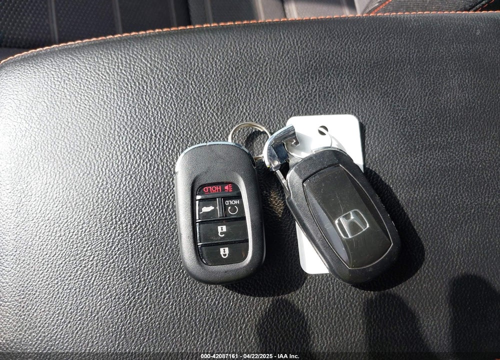 2023 HONDA CR-V HYBRID VIN: 2HKRS5H50PH711225