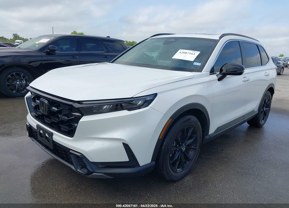 2023 HONDA CR-V HYBRID VIN: 2HKRS5H50PH711225