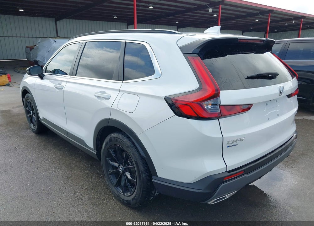 2023 HONDA CR-V HYBRID VIN: 2HKRS5H50PH711225