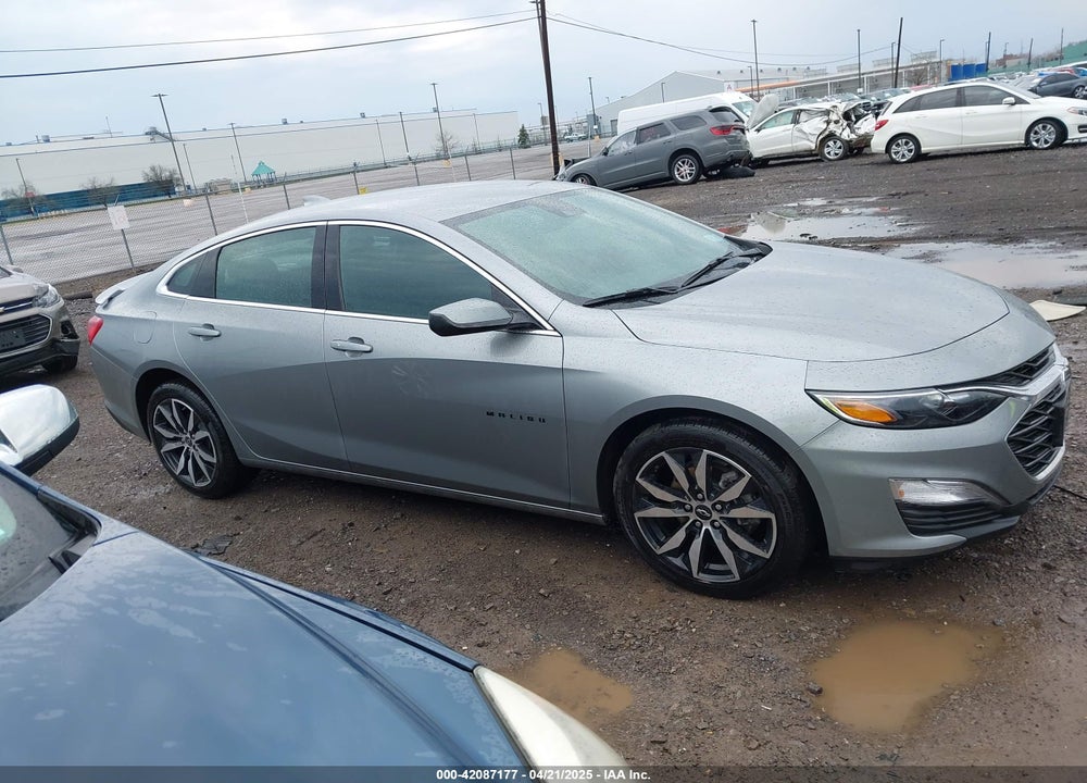 2024 CHEVROLET MALIBU VIN: 1G1ZG5STXRF252168