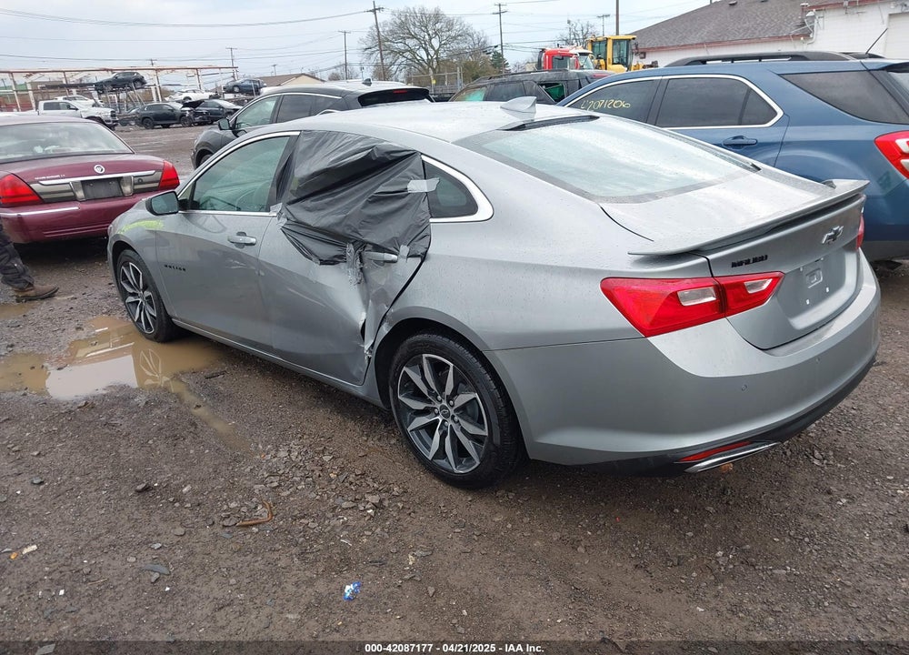 2024 CHEVROLET MALIBU VIN: 1G1ZG5STXRF252168