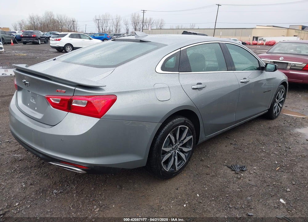 2024 CHEVROLET MALIBU VIN: 1G1ZG5STXRF252168