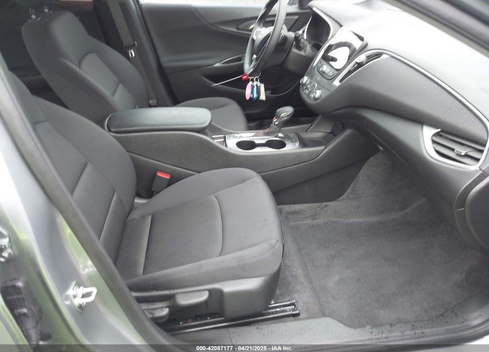 2024 CHEVROLET MALIBU VIN: 1G1ZG5STXRF252168