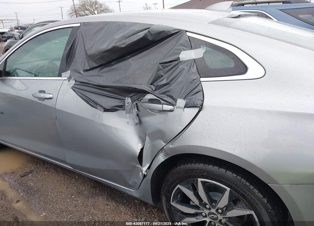2024 CHEVROLET MALIBU VIN: 1G1ZG5STXRF252168