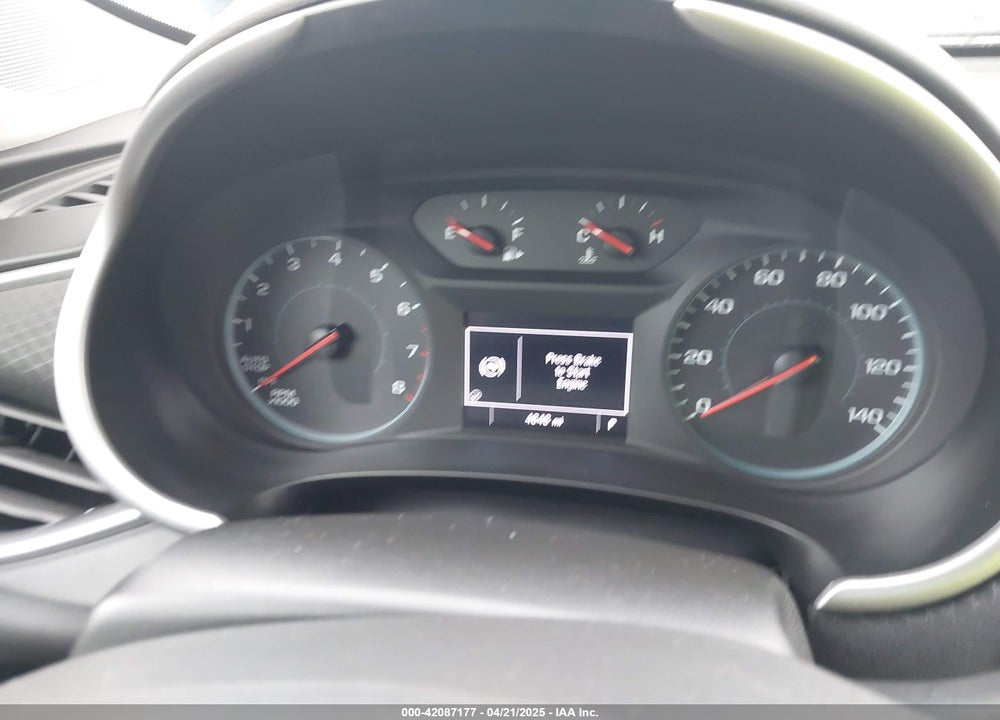 2024 CHEVROLET MALIBU VIN: 1G1ZG5STXRF252168
