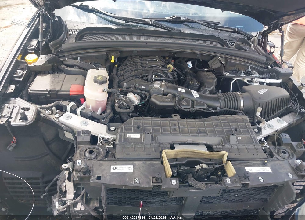 2023 JEEP GRAND CHEROKEE VIN: 1C4RJGAG5PC648354