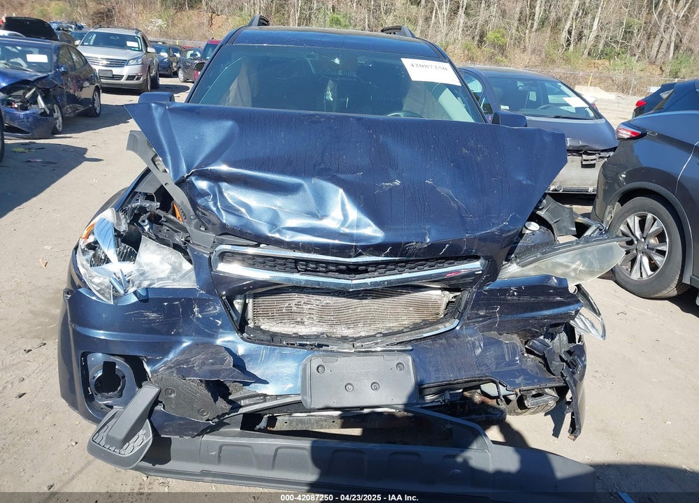 2015 CHEVROLET EQUINOX VIN: 2GNALBEK4F6294964