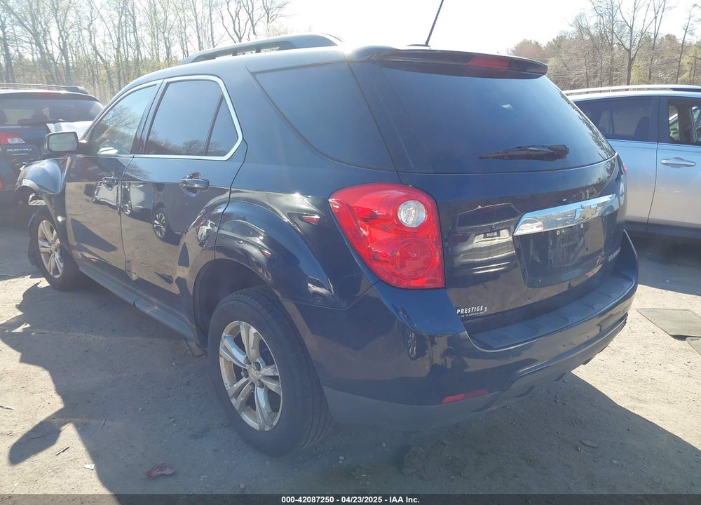 2015 CHEVROLET EQUINOX VIN: 2GNALBEK4F6294964