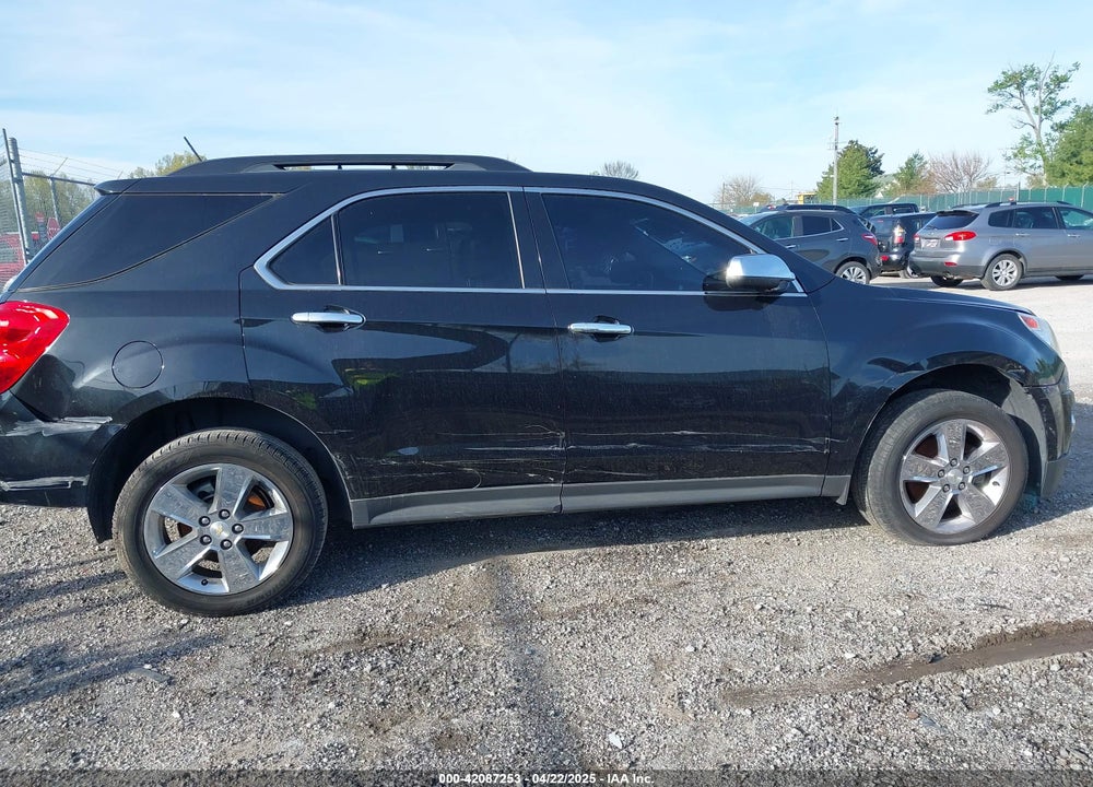 2014 CHEVROLET EQUINOX 2LT VIN: 2GNALCEK2E6219619