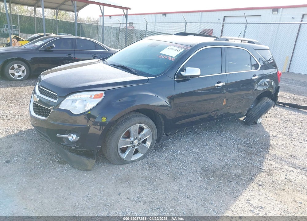 2014 CHEVROLET EQUINOX 2LT VIN: 2GNALCEK2E6219619