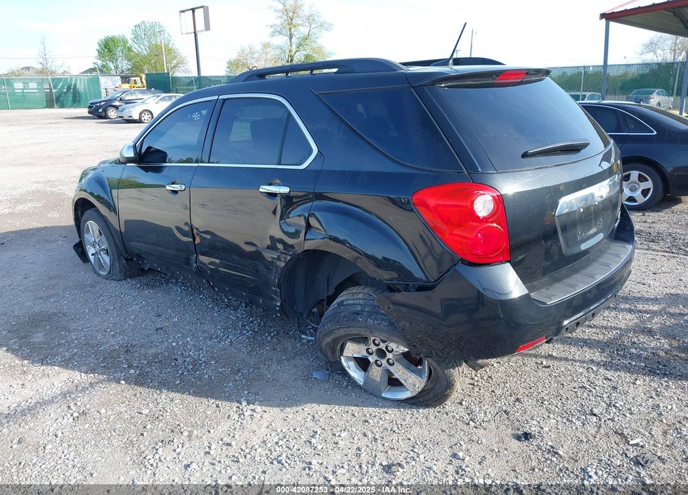 2014 CHEVROLET EQUINOX 2LT VIN: 2GNALCEK2E6219619
