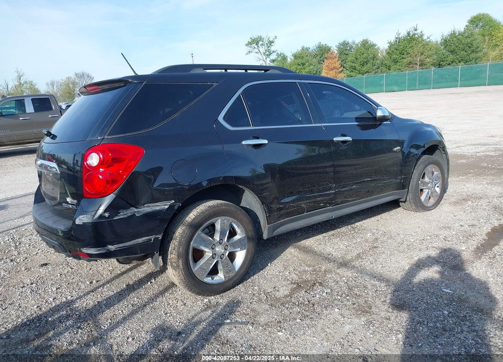 2014 CHEVROLET EQUINOX 2LT VIN: 2GNALCEK2E6219619