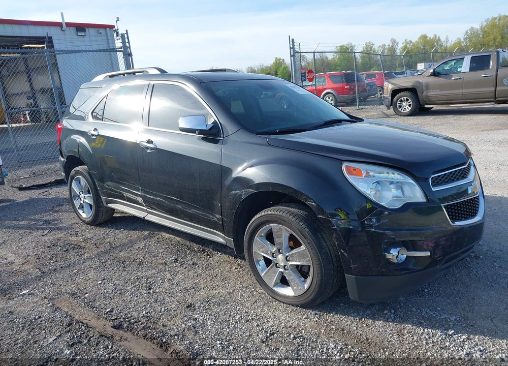 2014 CHEVROLET EQUINOX 2LT VIN: 2GNALCEK2E6219619