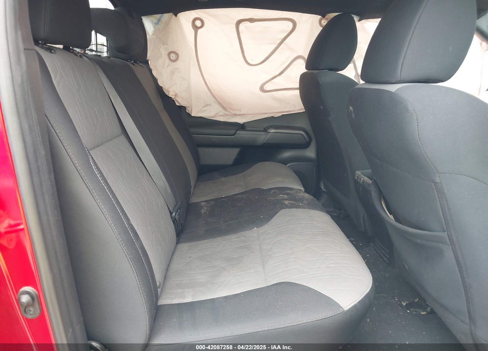 2020 TOYOTA TACOMA VIN: 3TMAZ5CN2LM136422