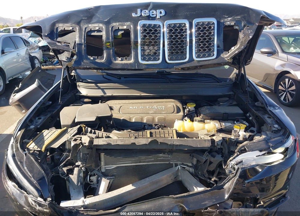 2019 JEEP CHEROKEE VIN: 1C4PJLLB9KD202938