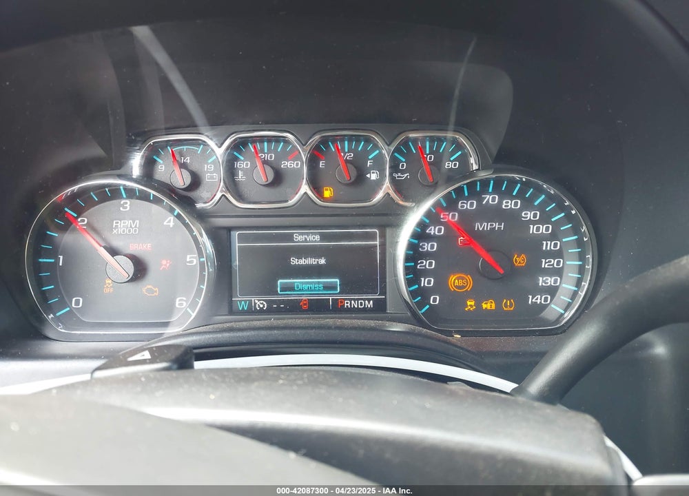 2015 CHEVROLET SILVERADO 1500 1LT VIN: 3GCPCREC9FG522272
