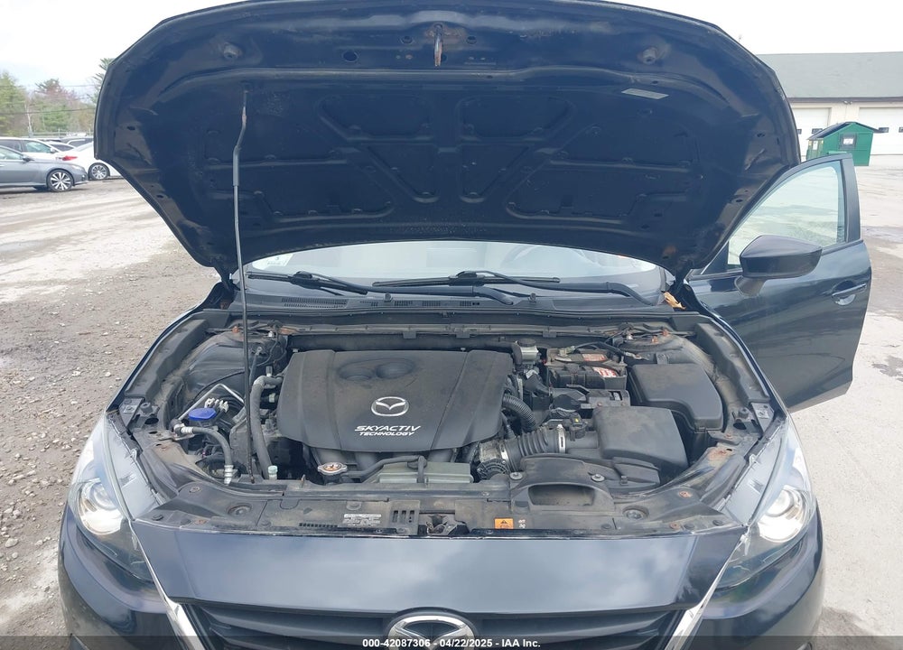2015 MAZDA 3 VIN: 3MZBM1K71FM170139