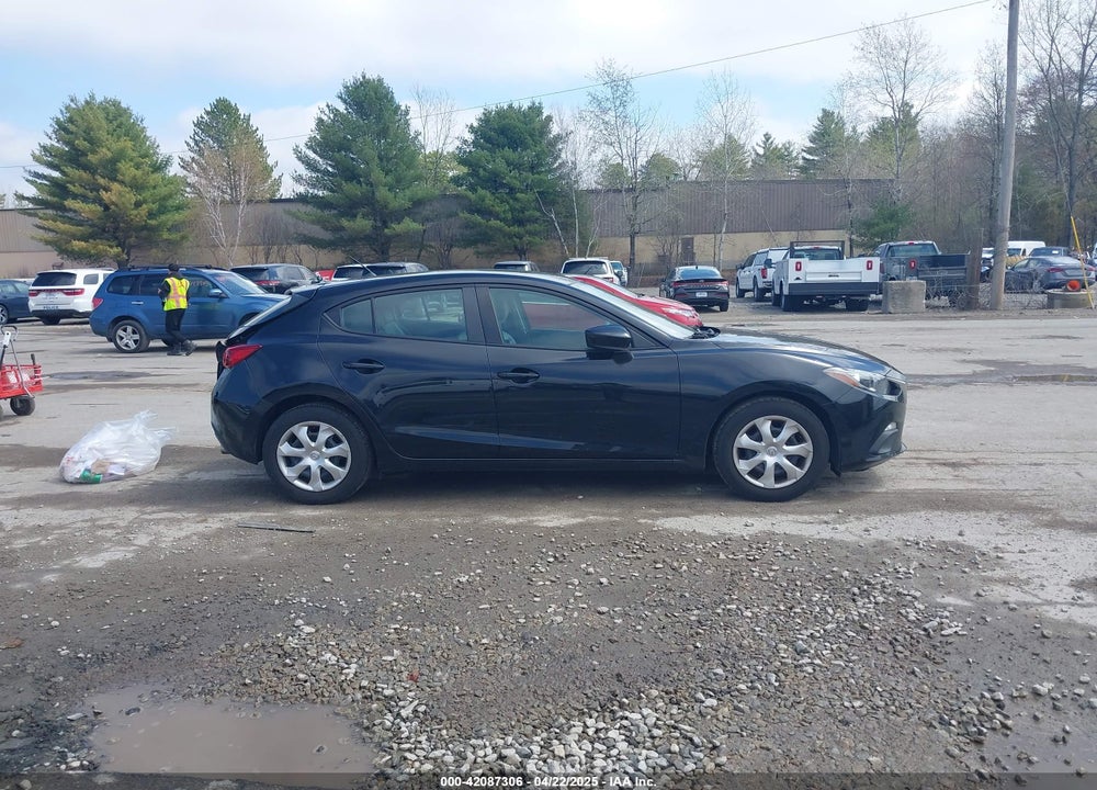 2015 MAZDA 3 VIN: 3MZBM1K71FM170139