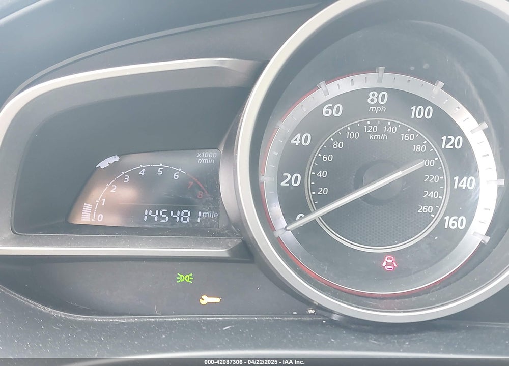 2015 MAZDA 3 VIN: 3MZBM1K71FM170139