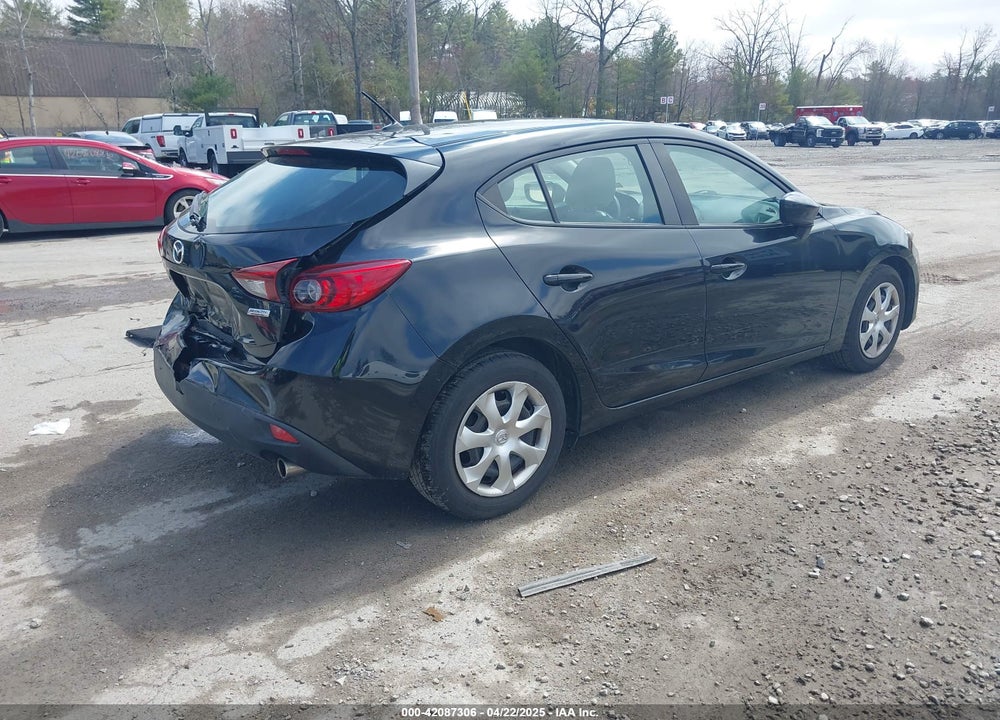 2015 MAZDA 3 VIN: 3MZBM1K71FM170139