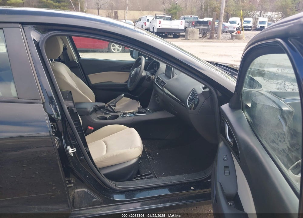 2015 MAZDA 3 VIN: 3MZBM1K71FM170139