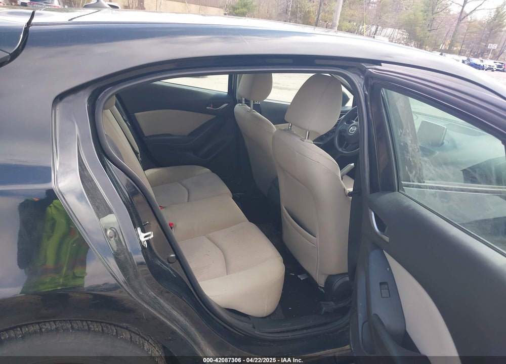 2015 MAZDA 3 VIN: 3MZBM1K71FM170139