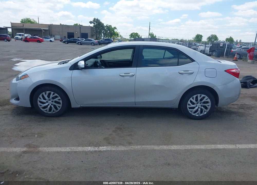 2019 TOYOTA COROLLA VIN: 2T1BURHEXKC143368
