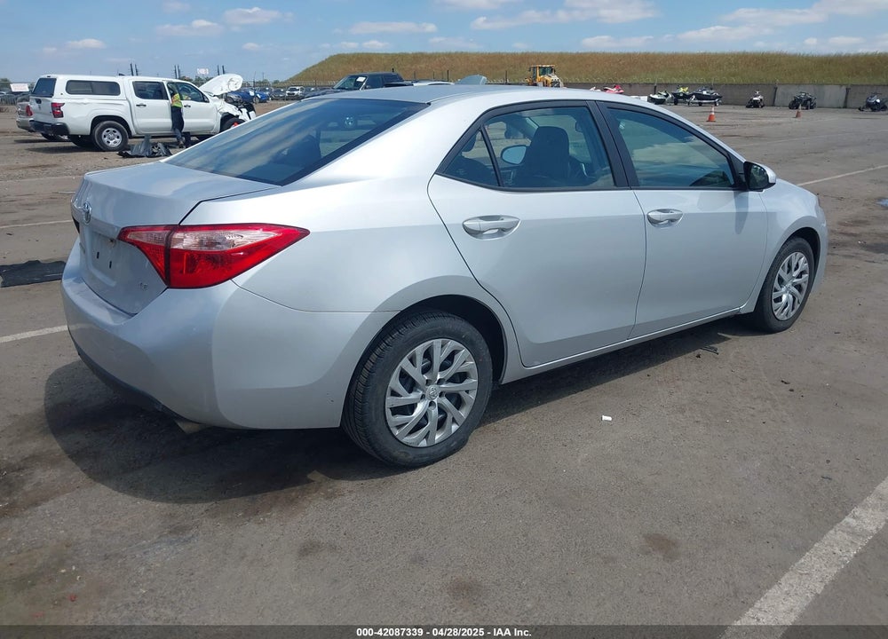 2019 TOYOTA COROLLA VIN: 2T1BURHEXKC143368