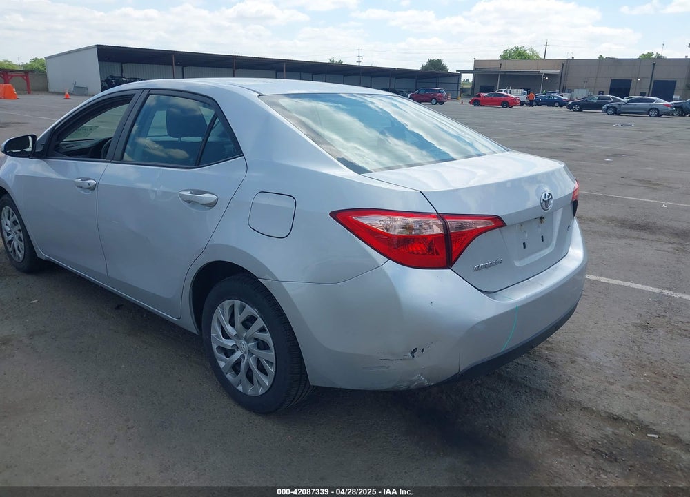 2019 TOYOTA COROLLA VIN: 2T1BURHEXKC143368