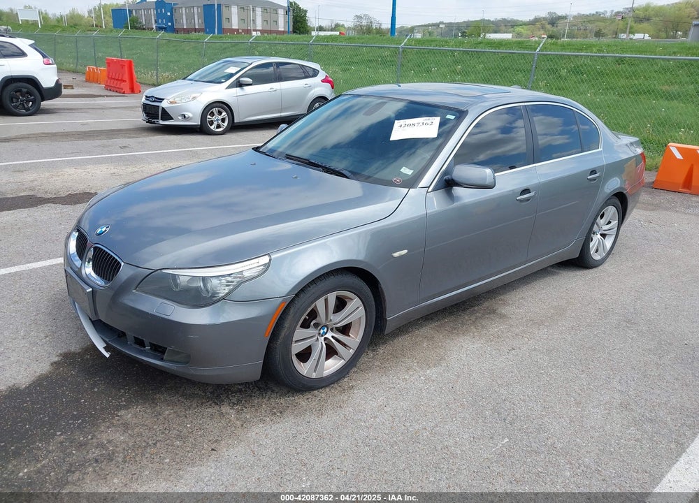 2010 BMW 528I VIN: WBANU5C52AC129062