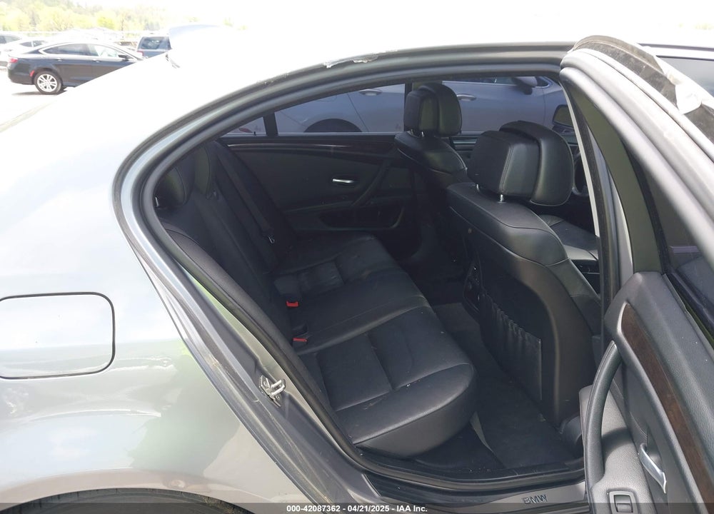 2010 BMW 528I VIN: WBANU5C52AC129062