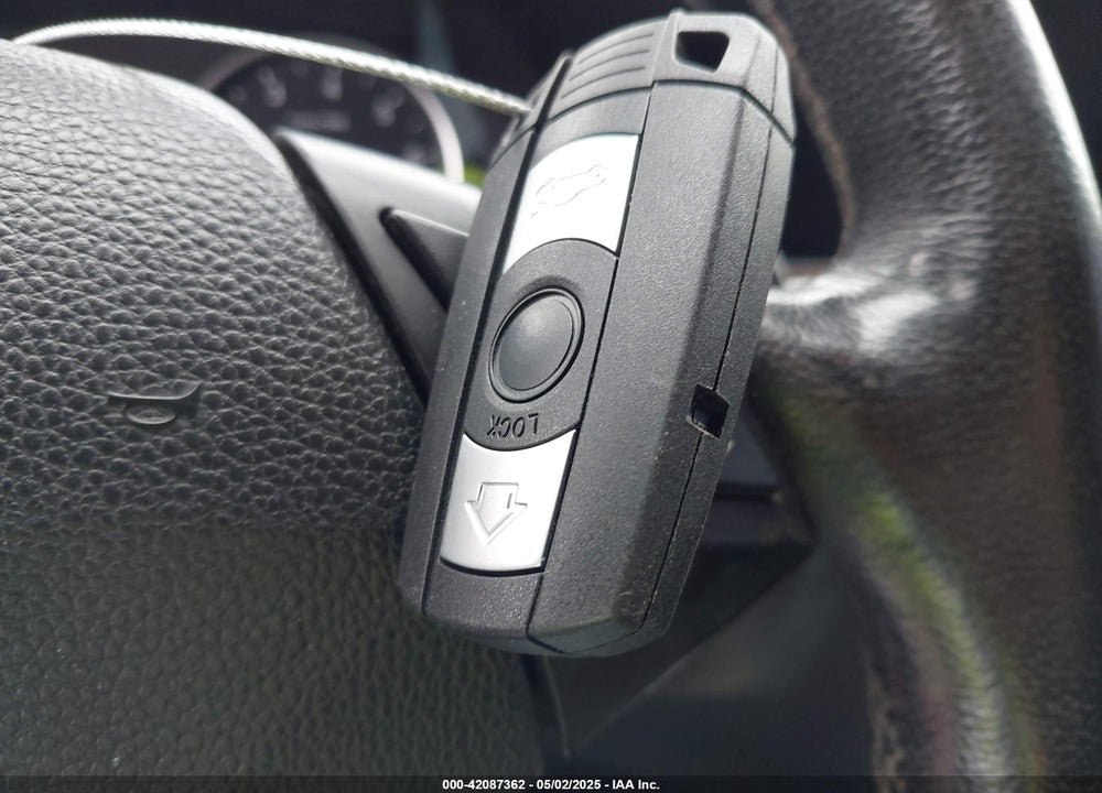 2010 BMW 528I VIN: WBANU5C52AC129062