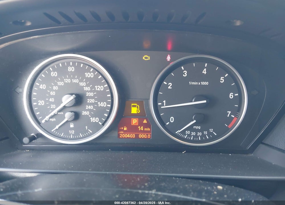 2010 BMW 528I VIN: WBANU5C52AC129062