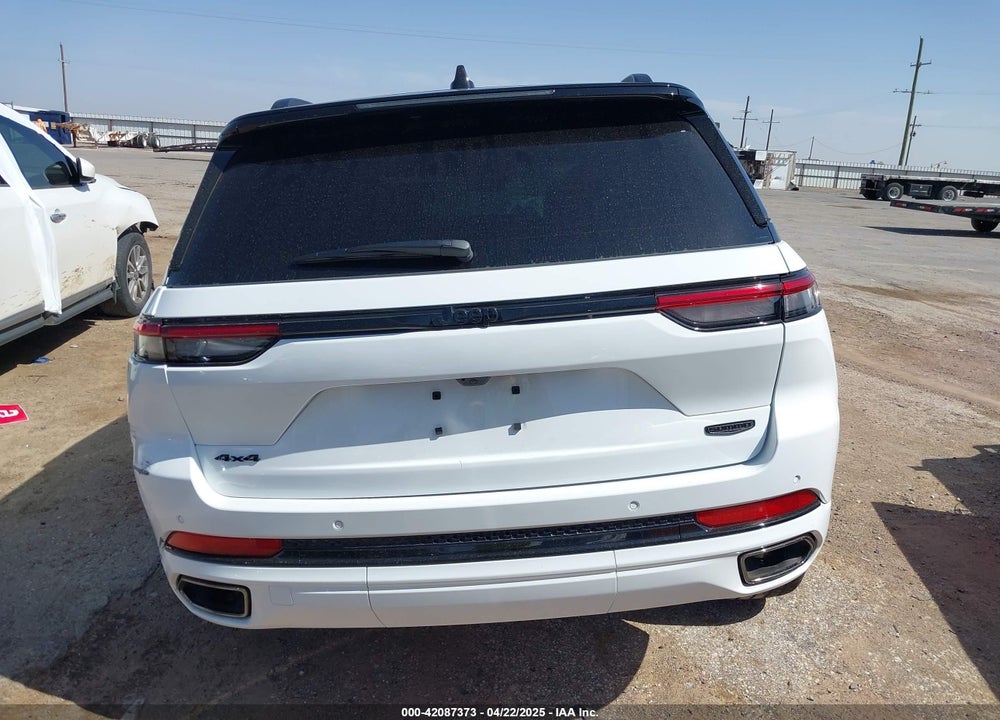 2025 JEEP GRAND CHEROKEE VIN: 1C4RJHEG3S8650597
