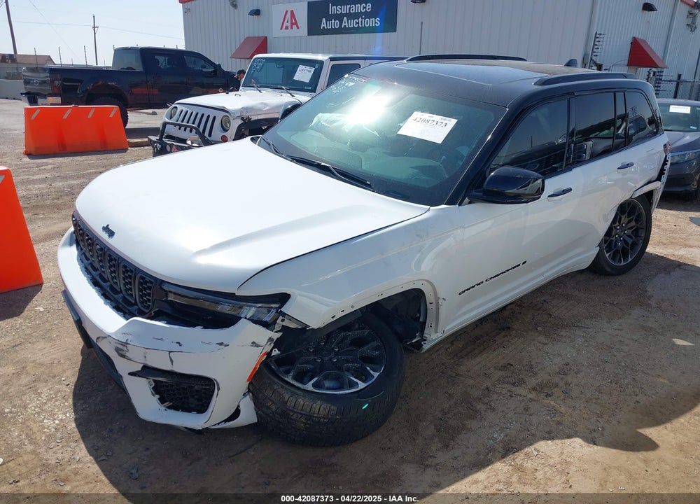 2025 JEEP GRAND CHEROKEE VIN: 1C4RJHEG3S8650597