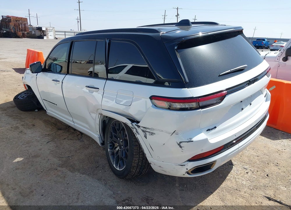 2025 JEEP GRAND CHEROKEE VIN: 1C4RJHEG3S8650597